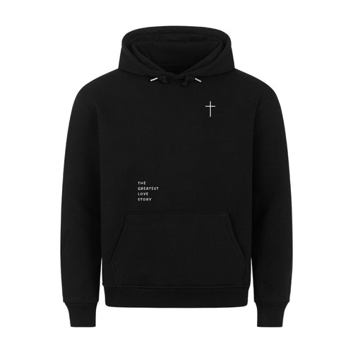 Hoodie BackPrint al gewonnen