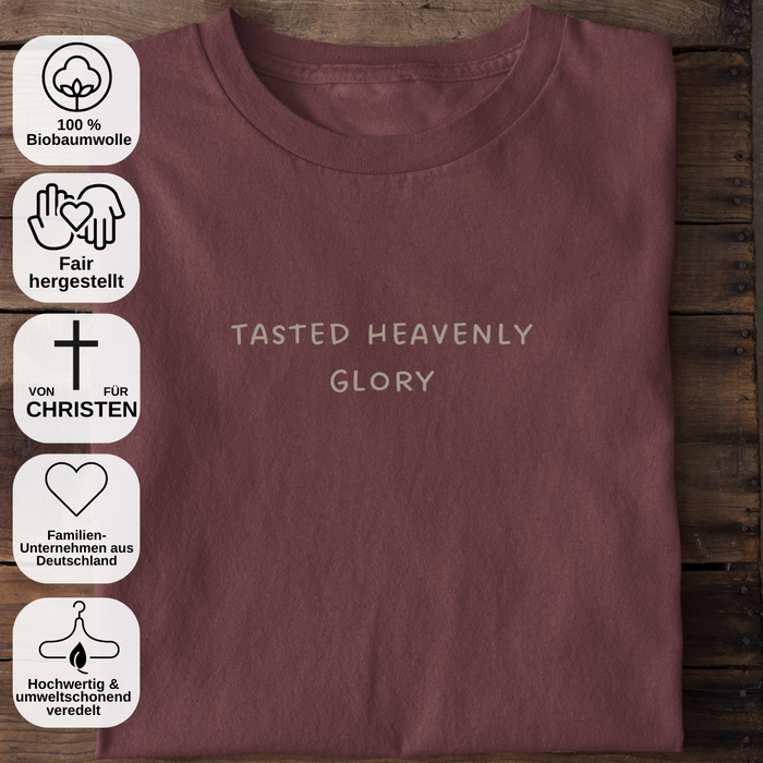 Tasted Heavenly Glory Shirt