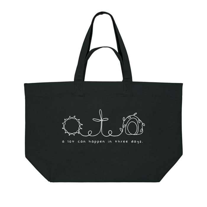 A Lot Can Happen Shopping Bag