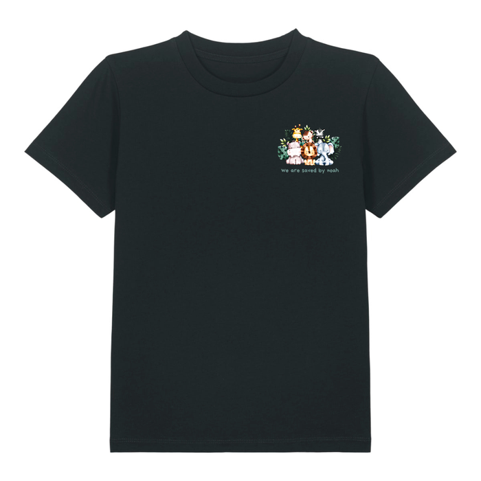 Saved by Noah Kids T-Shirt