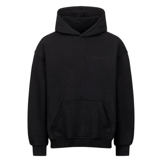 Stronghold Oversize Hoodie Chestprint