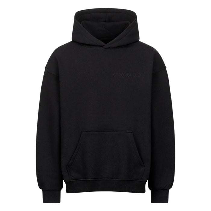 Stronghold Oversize Hoodie Chestprint