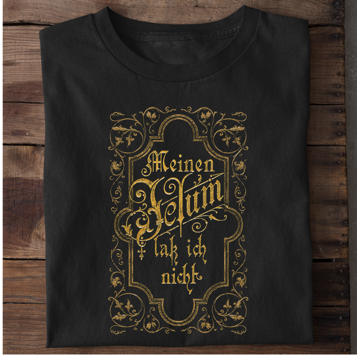 Meinen Jesum lass ich nicht