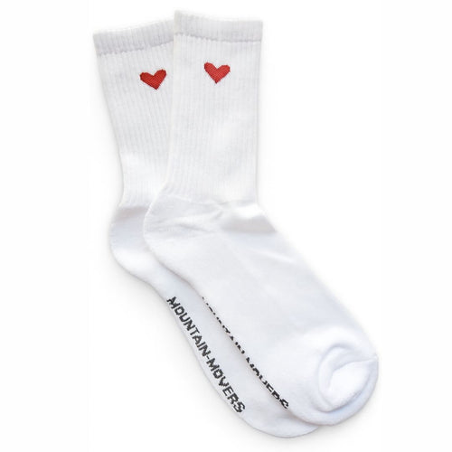 Herz Socken