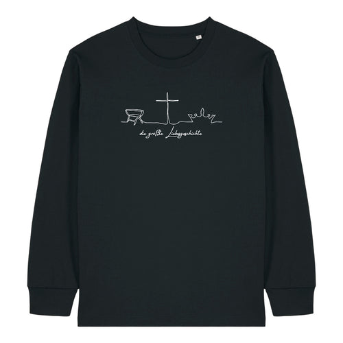 The Greatest Love Story Longsleeve