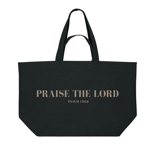 Praise the Lord Shopping Bag