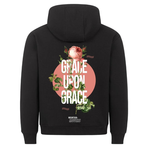 Grace upon Grace Hoodie Rugprint