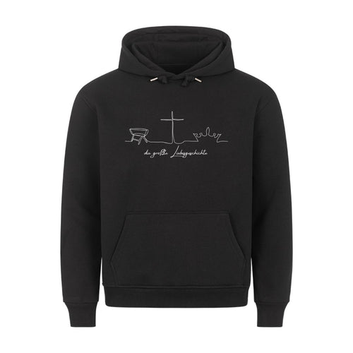 Die größte Liebesgeschichte Hoodie
