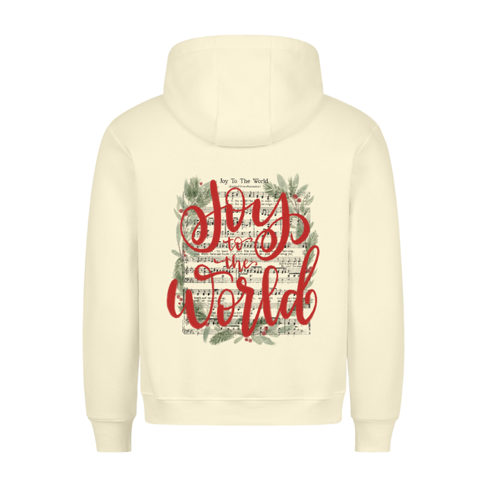 Joy to the World kersthoodie