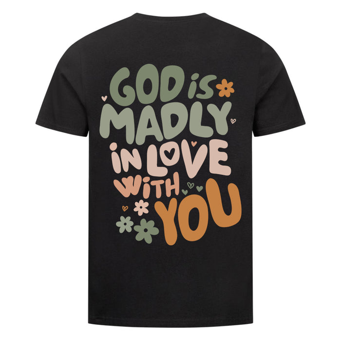 Madly in Love Shirt Backprint