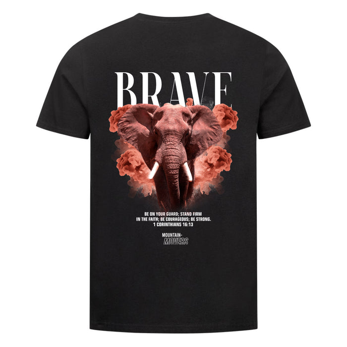 Brave Streetwear Shirt Backprint