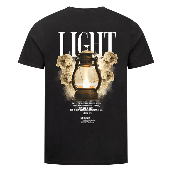 Light Streetwear Shirt Backprint