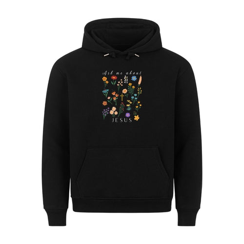 Hoodie BackPrint al gewonnen
