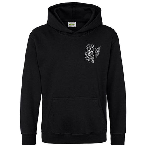Lion X Lamb children's hoodie