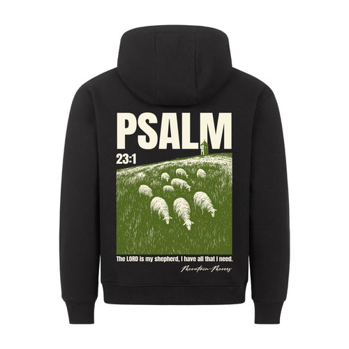 TROUWE HOODIE Rugprint