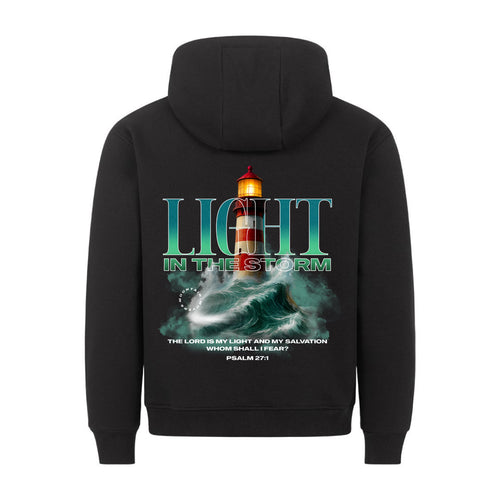TROUWE HOODIE Rugprint