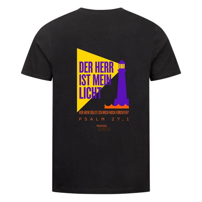 Der Herr ist mein Licht T-Shirt