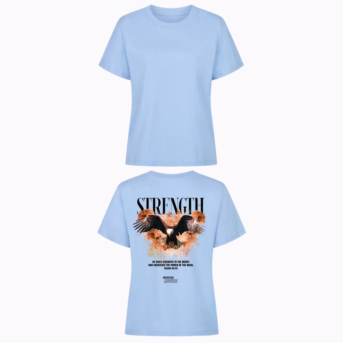 Build your Own Frauen T-Shirt (Farben)