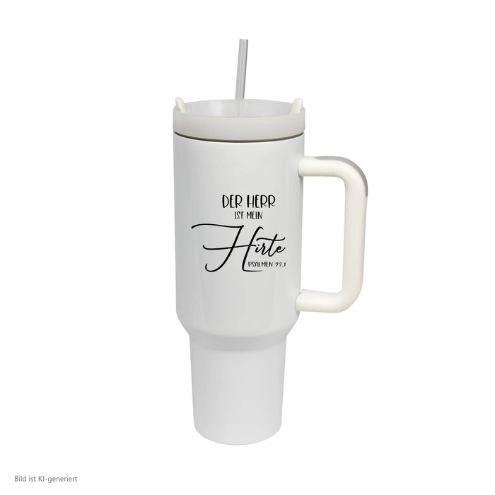 Der Herr ist mein Hirte Thermobecher