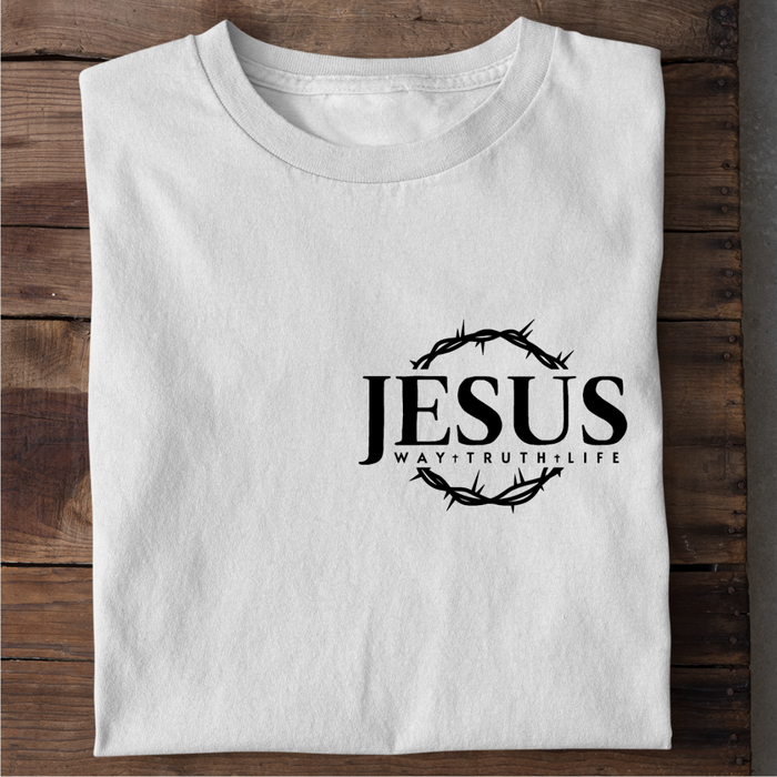 Jesus Crown T-Shirt
