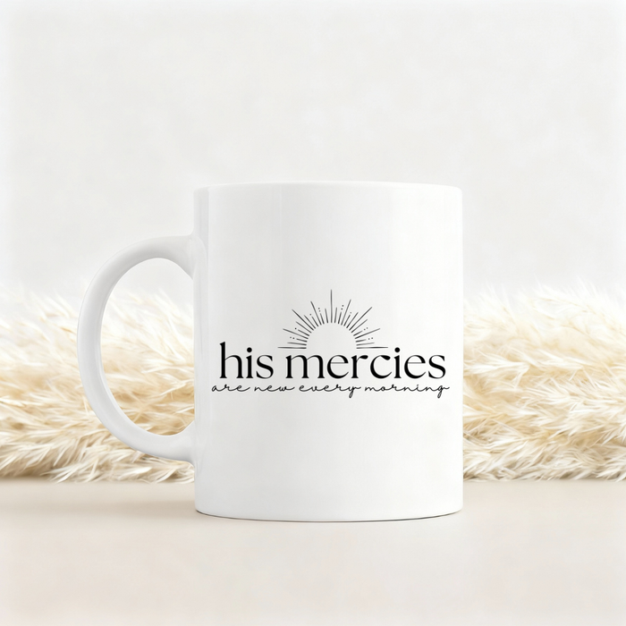 His mercies Tasse