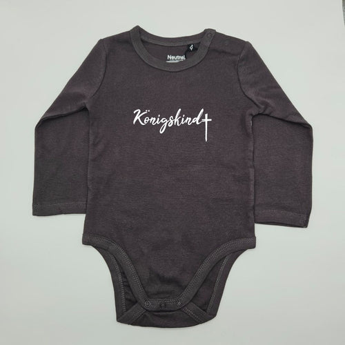 Königskind baby bodysuit long sleeve