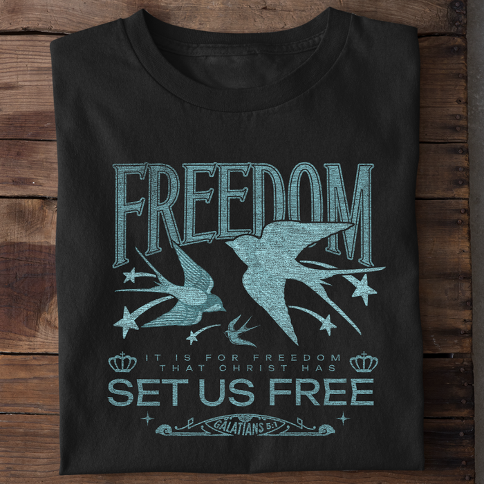 Freedom set us Free Shirt