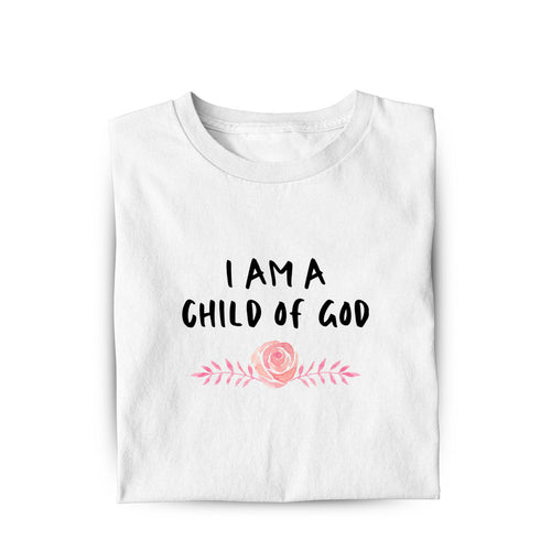 Child of God Women's T-Shirt
