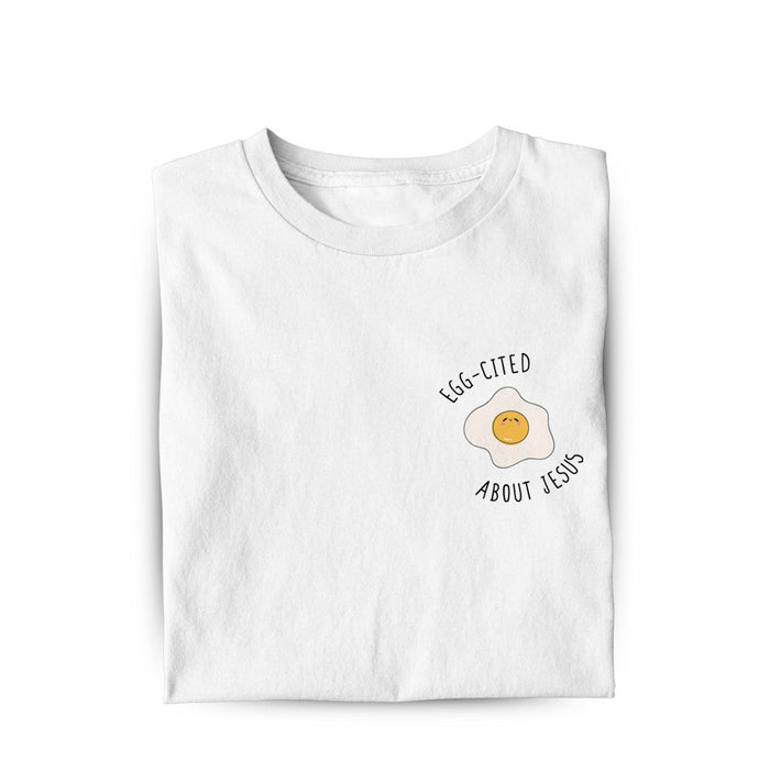 Egg-Cited Shirt