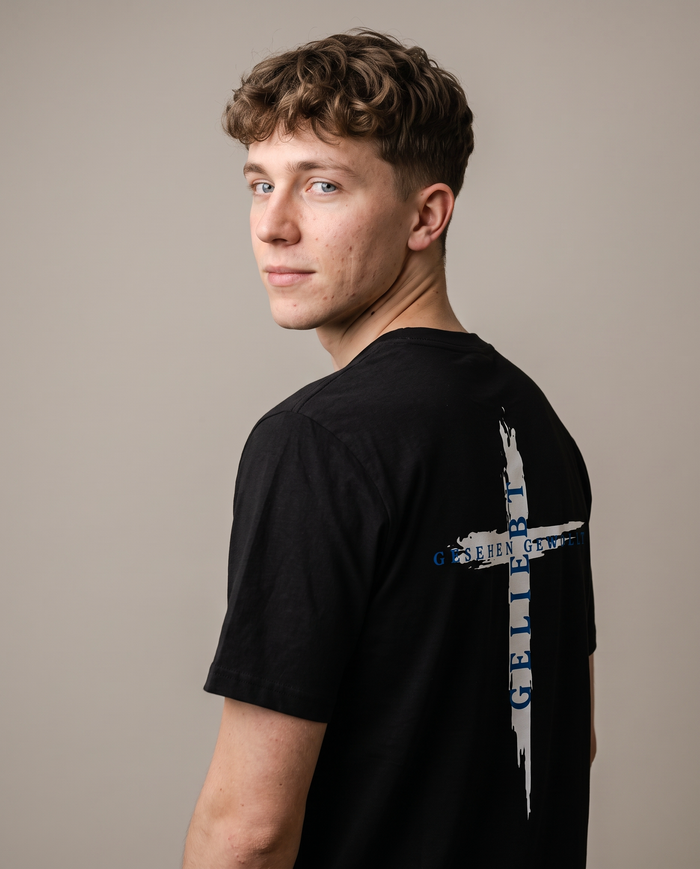 New Creation Shirt BackPrint