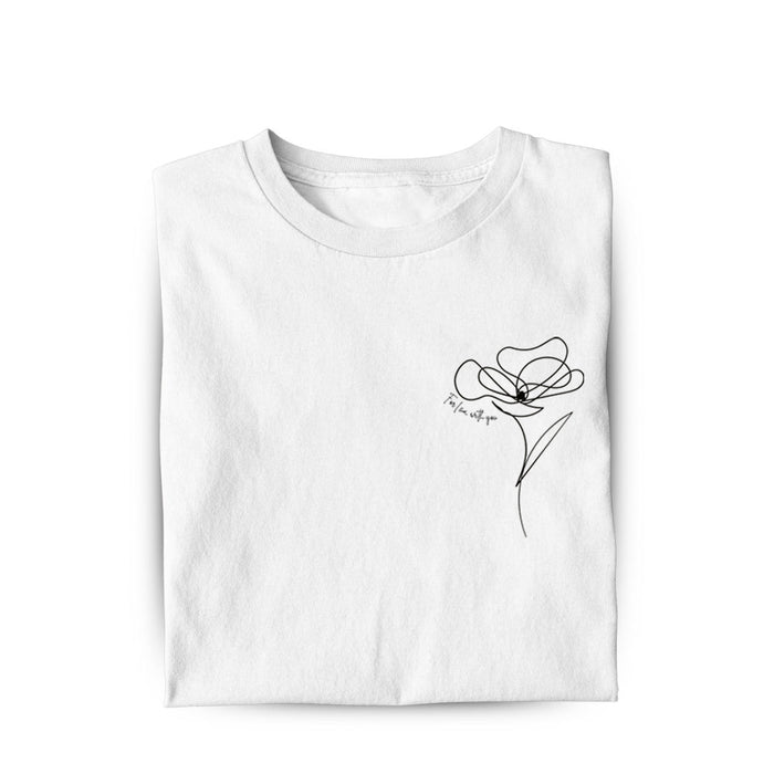 For I am with you women's shirt