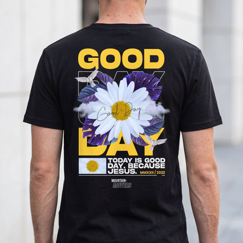 Good Day Shirt Backprint