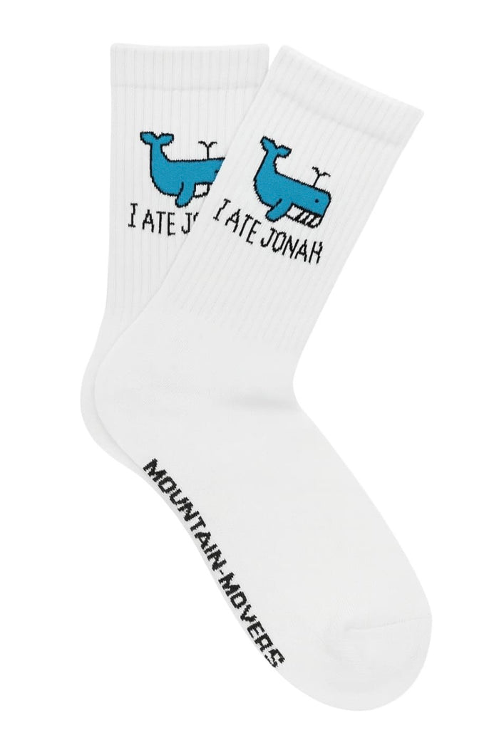 I ate Jonah socks