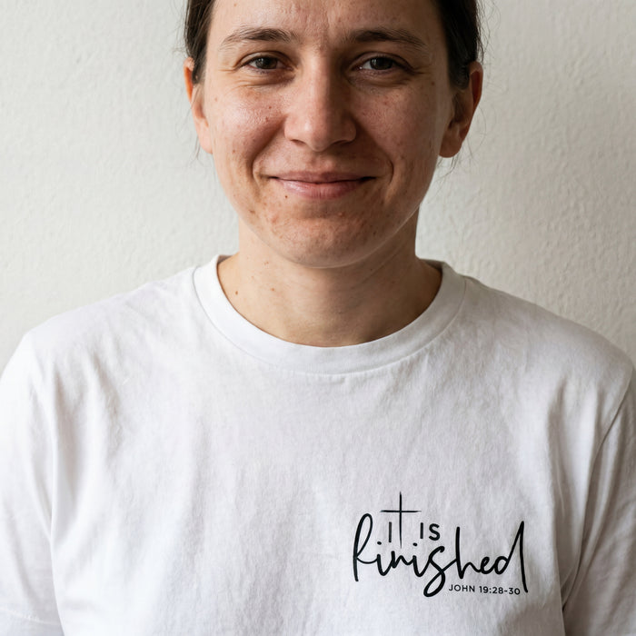 It is finished Shirt