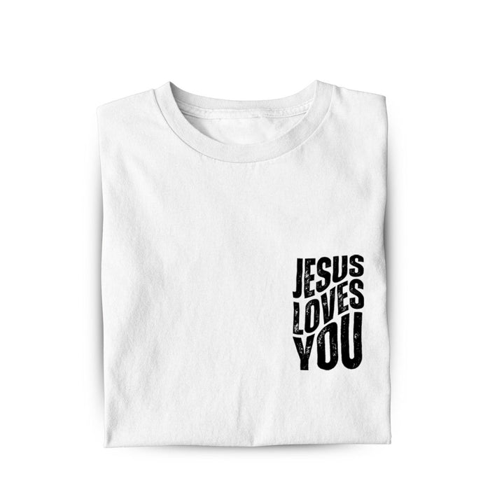 Jesus love you shirt