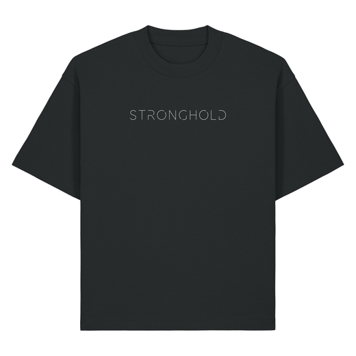 Stronghold Heavy Oversized Shirt Chestprint