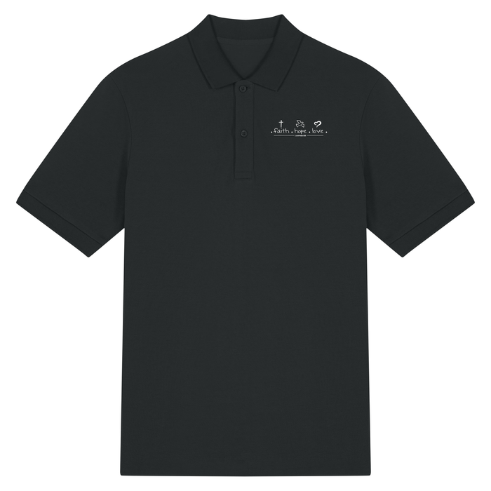 Faith Hope Love Polo