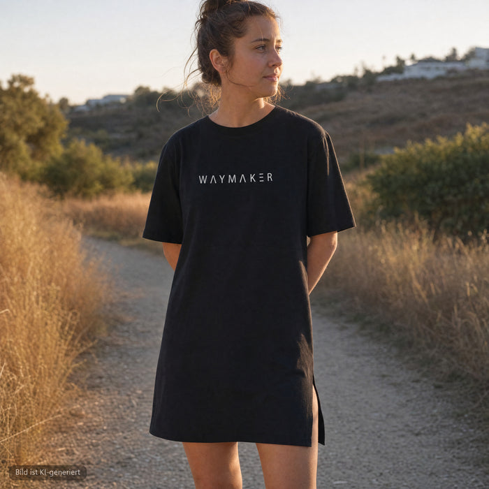 Waymaker T-Shirt Kleid