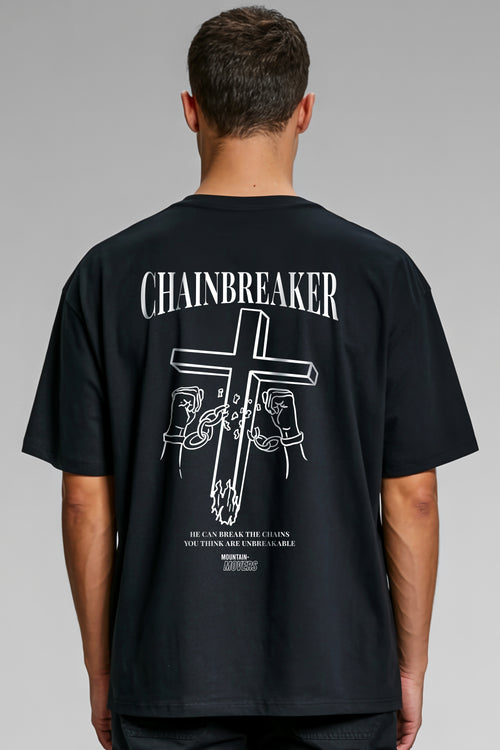 Chainbreaker Oversized Shirt Rugprint