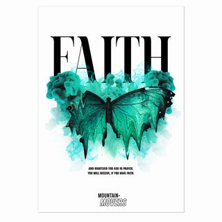 Faith Streetwear Poster