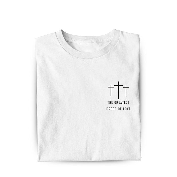 Proof of Love Women's Premium T-Shirt