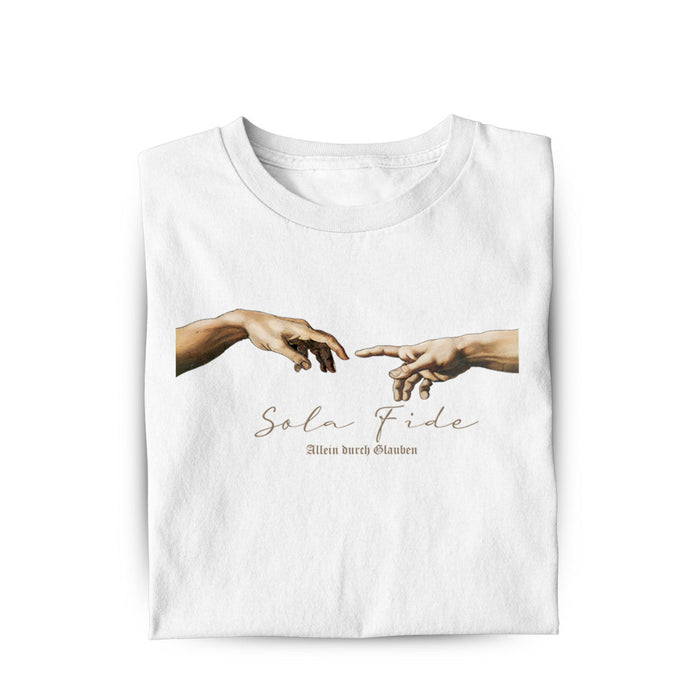 Sola Fide Women's T-Shirt