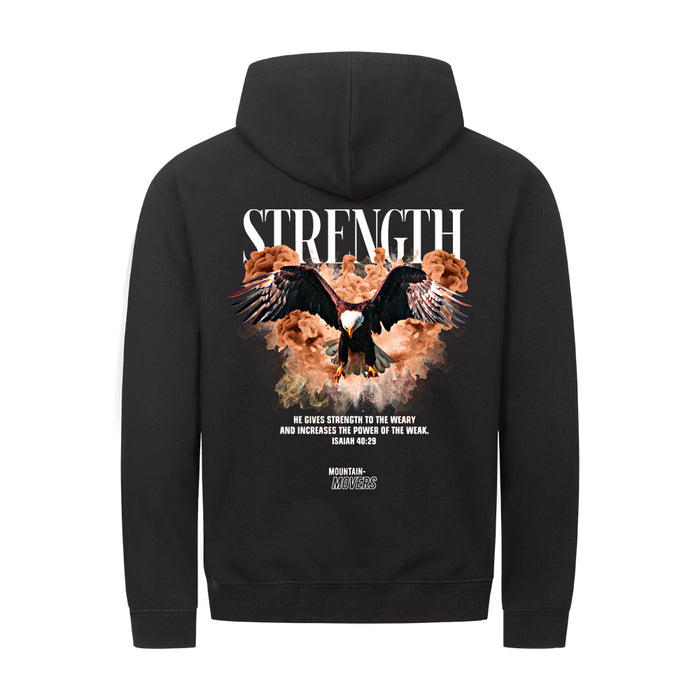 How cool zipper hoodie