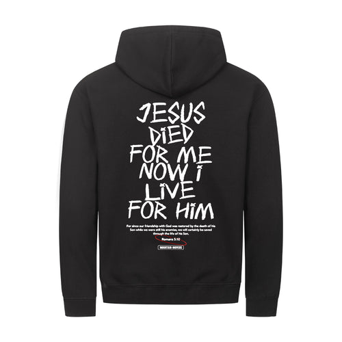 How cool zipper hoodie