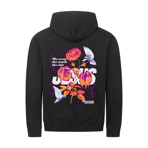 How cool zipper hoodie