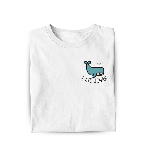 I Ate Jonah Women's T-Shirt