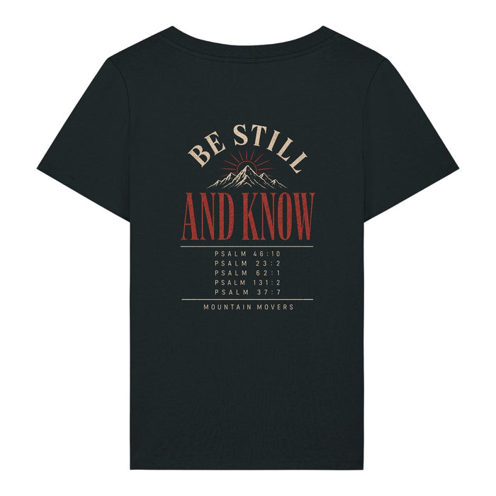 Be Still Merch Frauenshirt