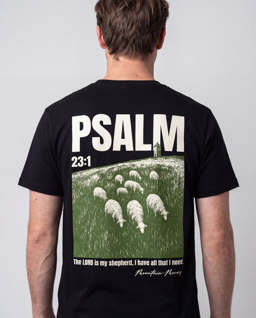 Faith & Trust in God Shirt Rugprint