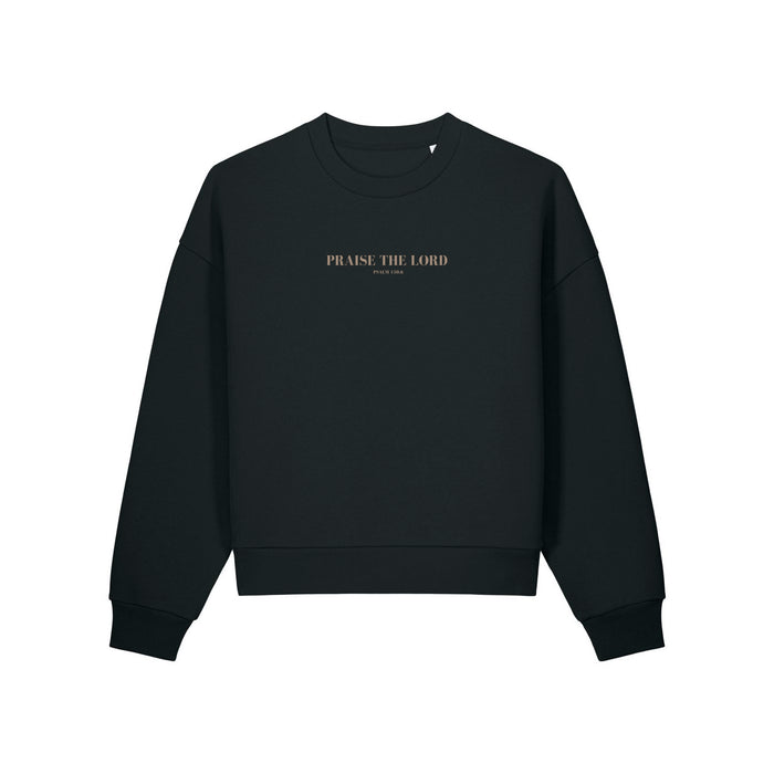 Praise the Lord Oversize Sweatshirt