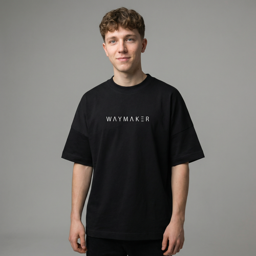 Waymaker Oversized Shirt